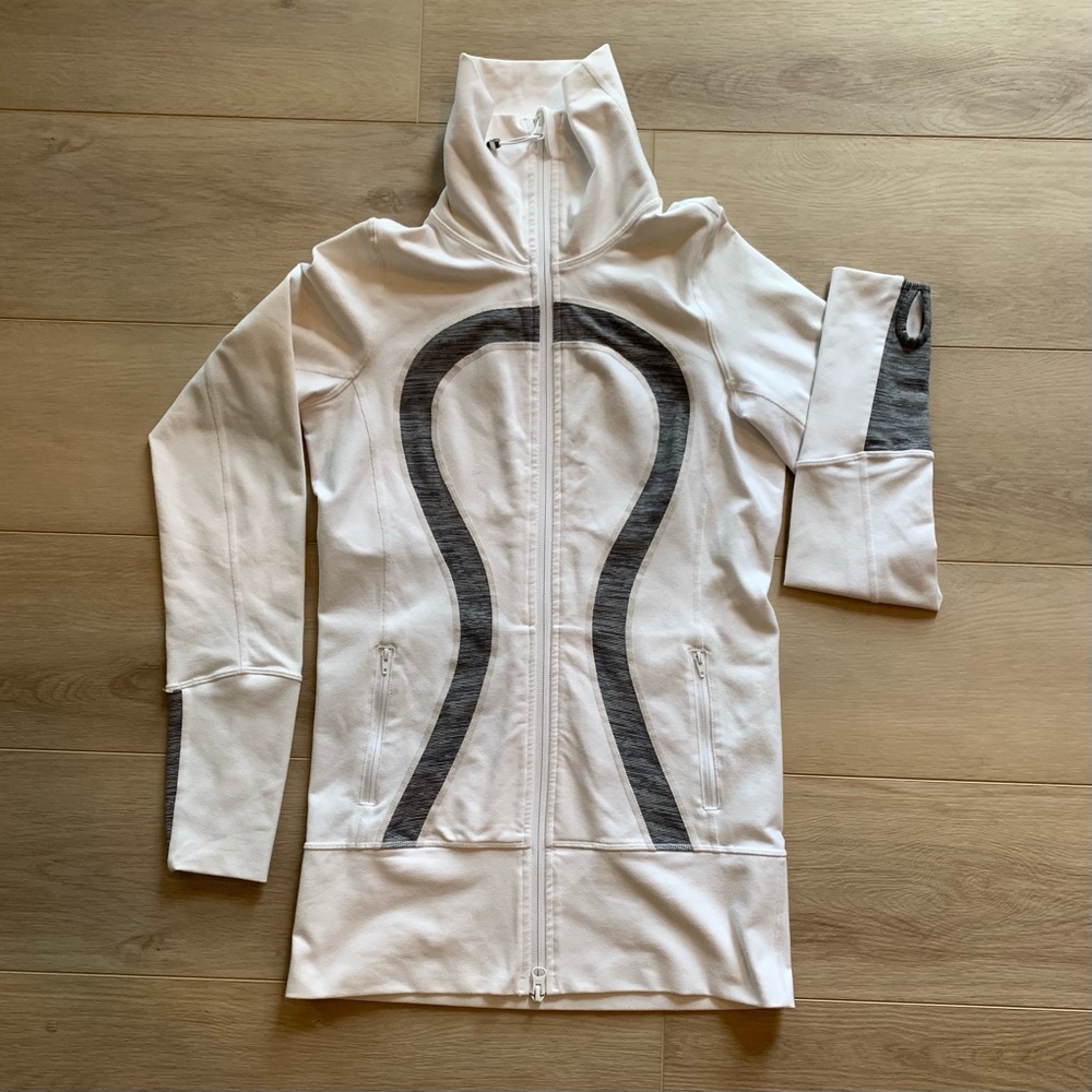 SOLD Lululemon In Stride Jacket